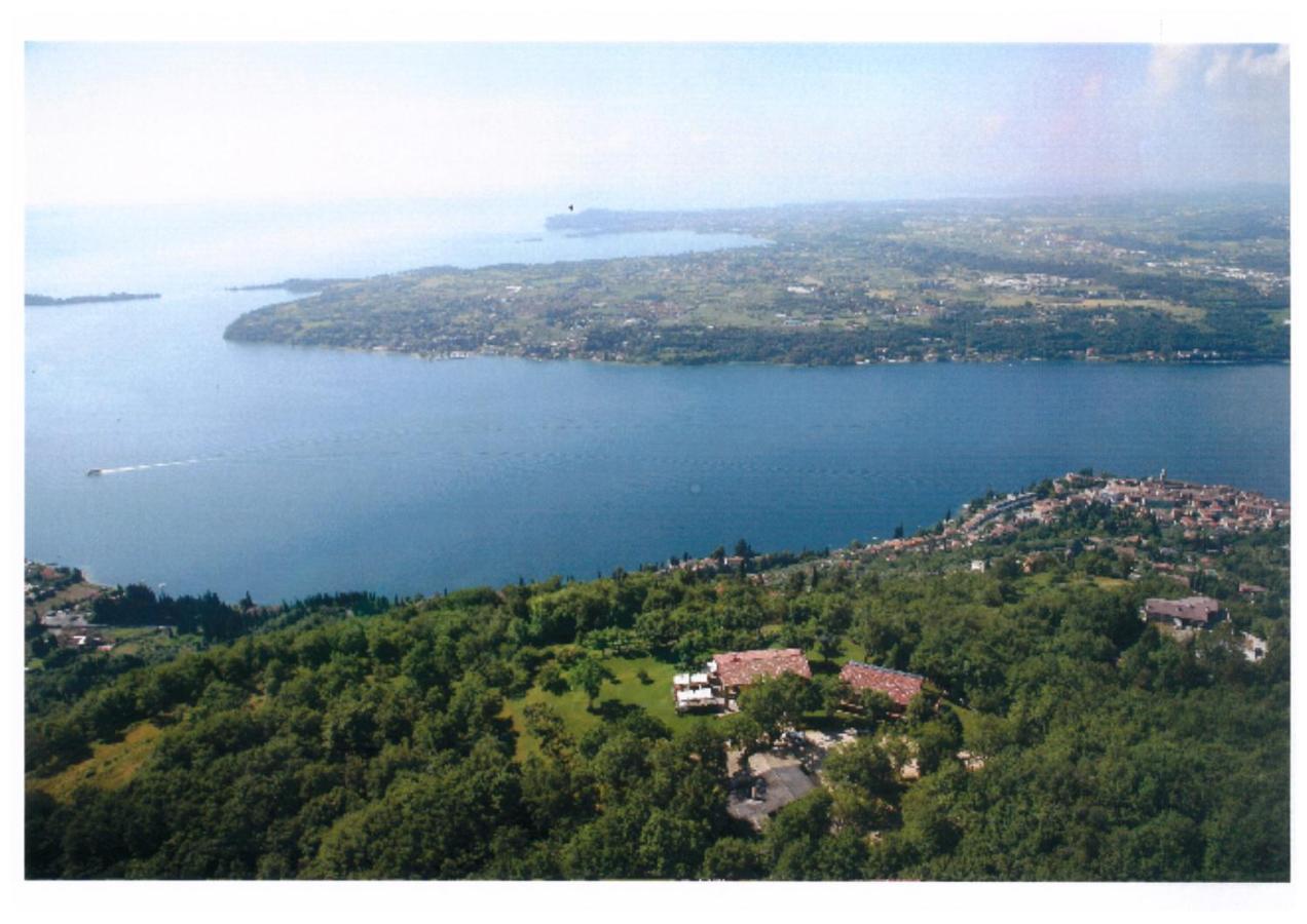 La Fiocchina - Magic Place - Apartments & Studios In Garda Lake - Countryside Farmhouse, Inside The Middle Of The Lake Saló Exterior foto