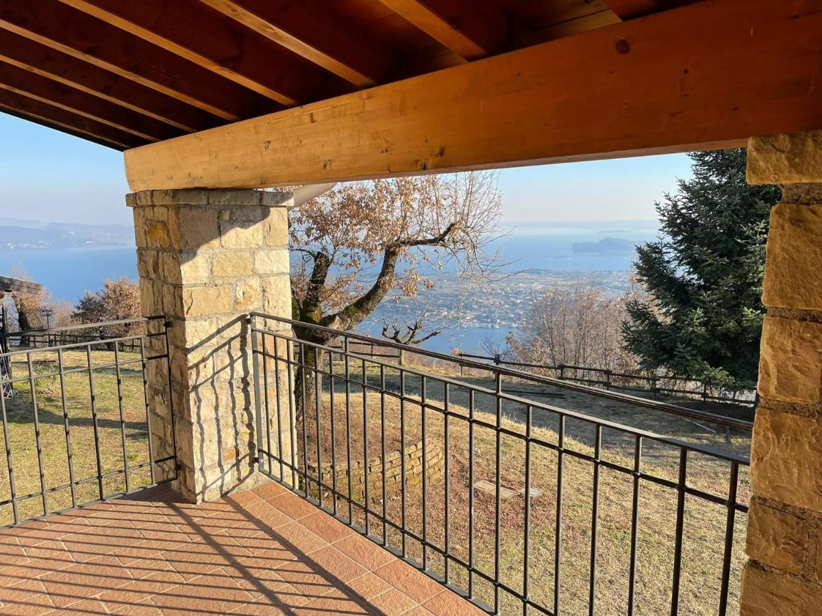 La Fiocchina - Magic Place - Apartments & Studios In Garda Lake - Countryside Farmhouse, Inside The Middle Of The Lake Saló Exterior foto