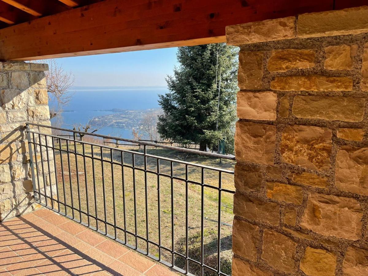 La Fiocchina - Magic Place - Apartments & Studios In Garda Lake - Countryside Farmhouse, Inside The Middle Of The Lake Saló Exterior foto
