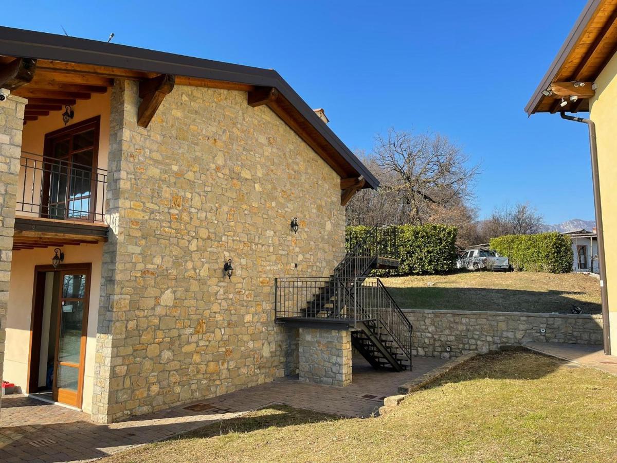 La Fiocchina - Magic Place - Apartments & Studios In Garda Lake - Countryside Farmhouse, Inside The Middle Of The Lake Saló Exterior foto
