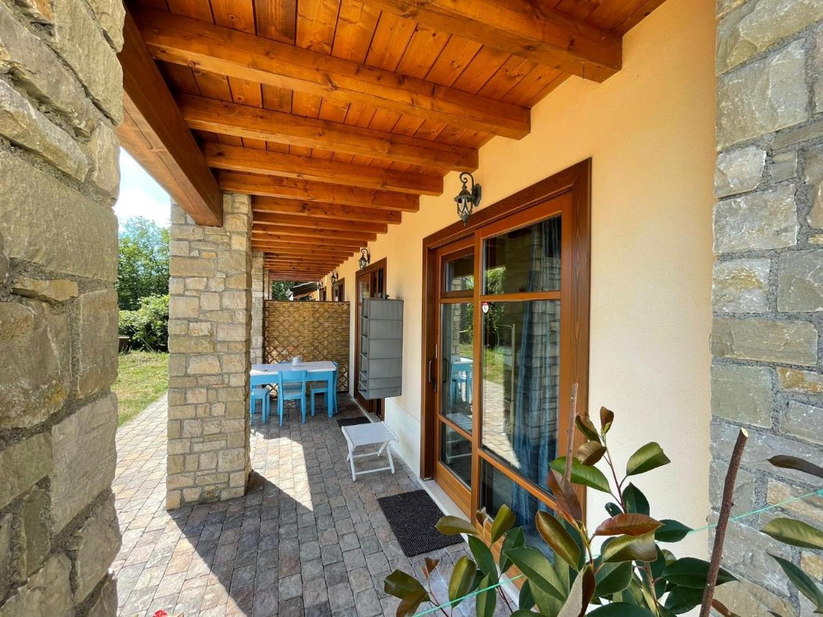 La Fiocchina - Magic Place - Apartments & Studios In Garda Lake - Countryside Farmhouse, Inside The Middle Of The Lake Saló Exterior foto