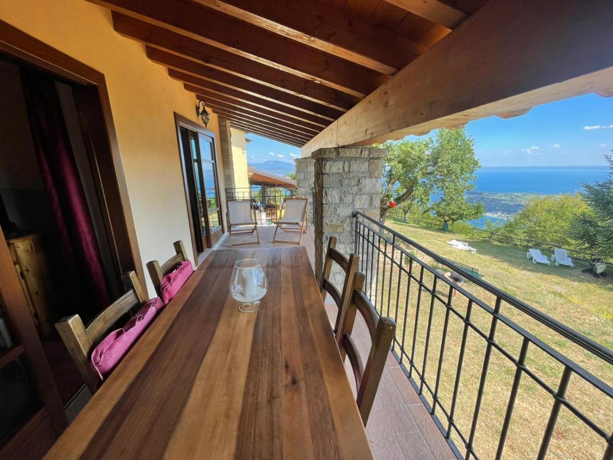 La Fiocchina - Magic Place - Apartments & Studios In Garda Lake - Countryside Farmhouse, Inside The Middle Of The Lake Saló Exterior foto