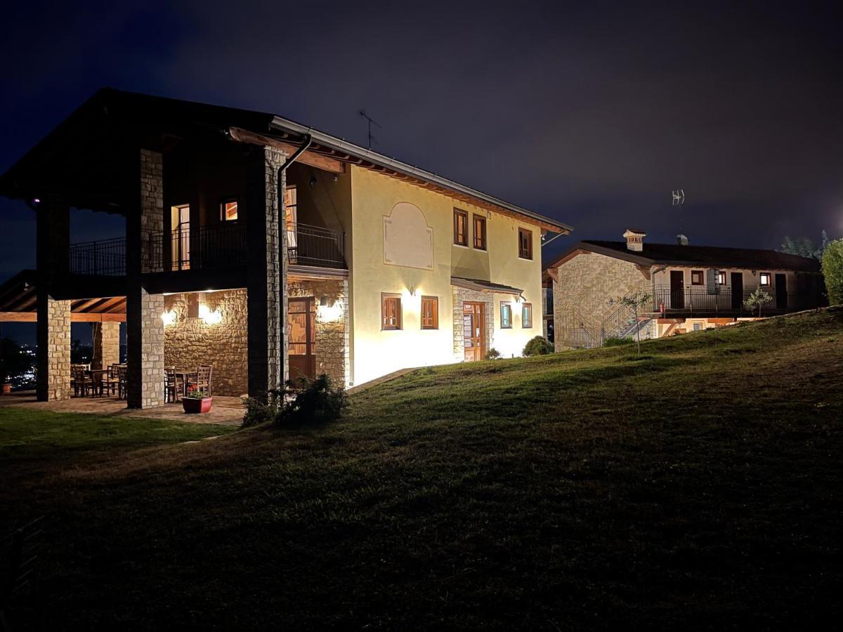 La Fiocchina - Magic Place - Apartments & Studios In Garda Lake - Countryside Farmhouse, Inside The Middle Of The Lake Saló Exterior foto