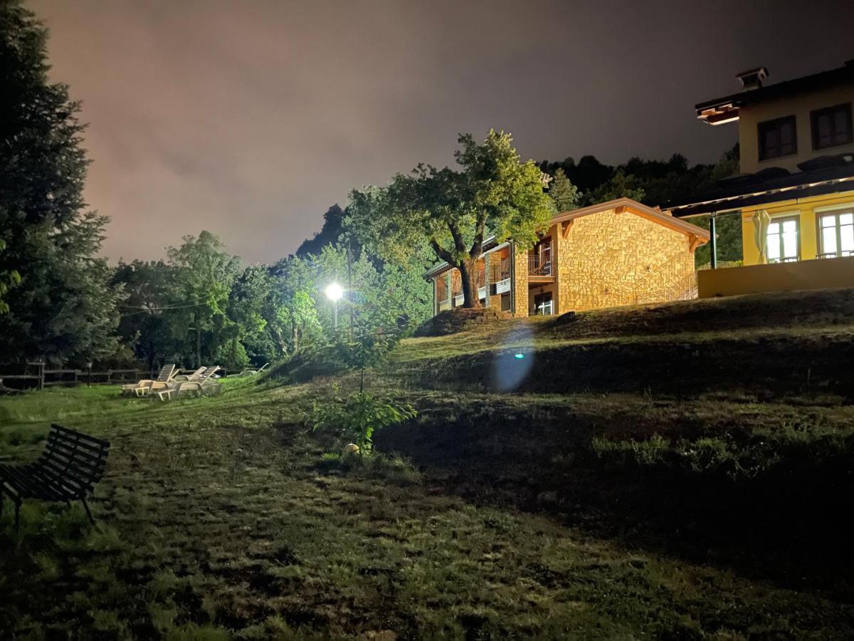 La Fiocchina - Magic Place - Apartments & Studios In Garda Lake - Countryside Farmhouse, Inside The Middle Of The Lake Saló Exterior foto