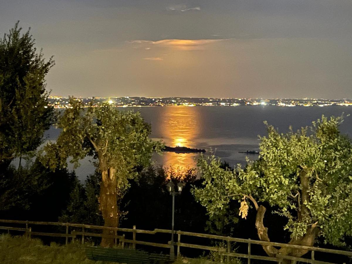 La Fiocchina - Magic Place - Apartments & Studios In Garda Lake - Countryside Farmhouse, Inside The Middle Of The Lake Saló Exterior foto
